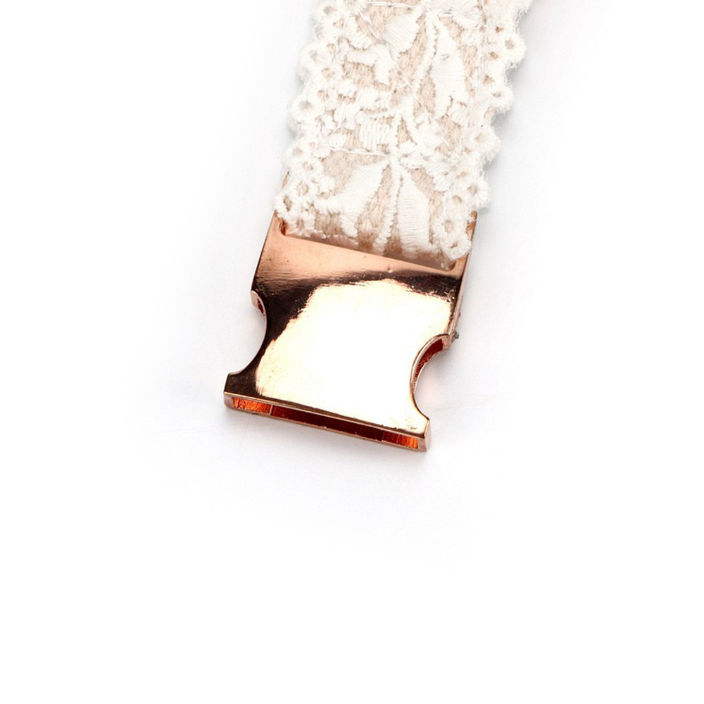 Noa | Luxe Hondenhalsband en Lijnenset