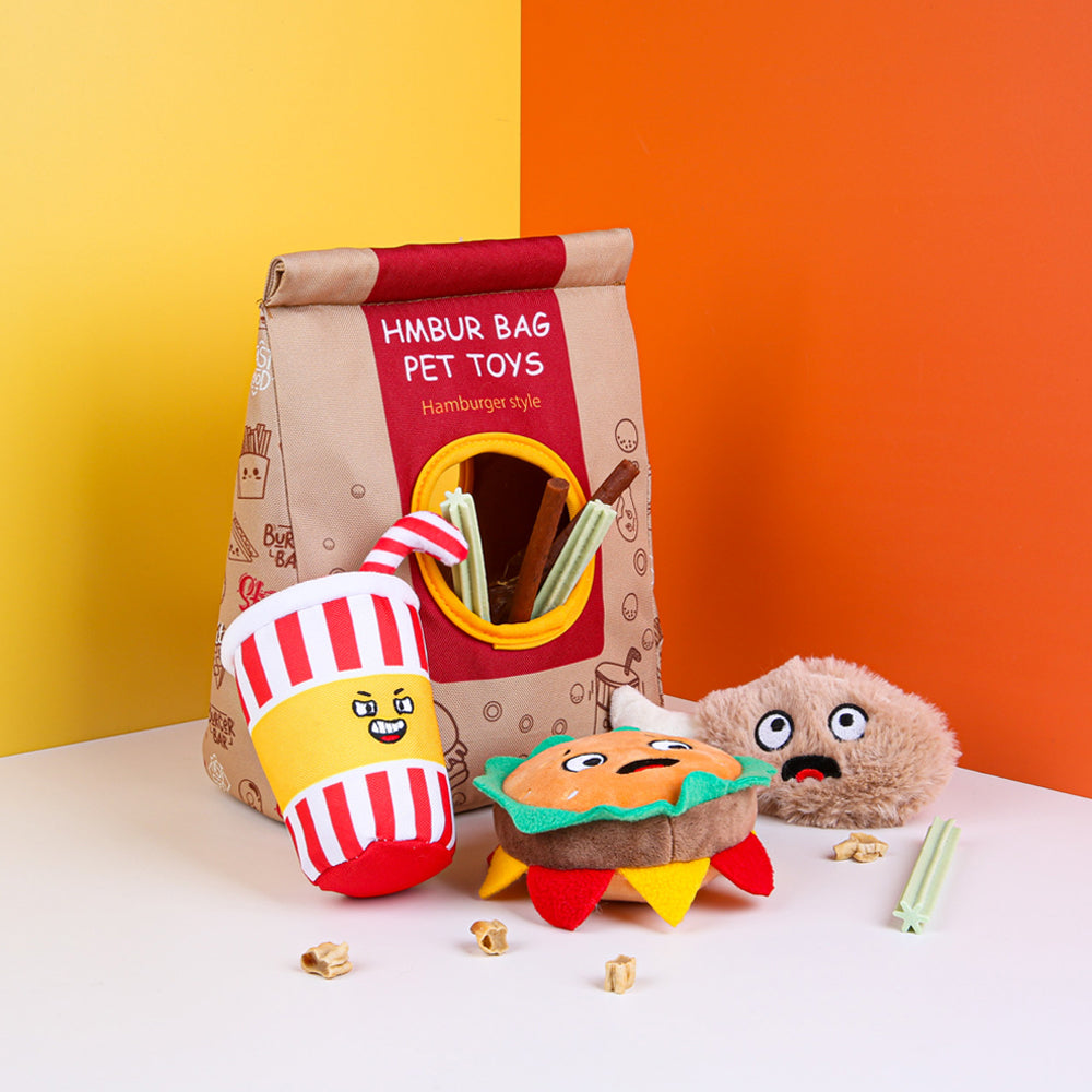 Paco | Kauwspeelgoed voor Actieve Honden