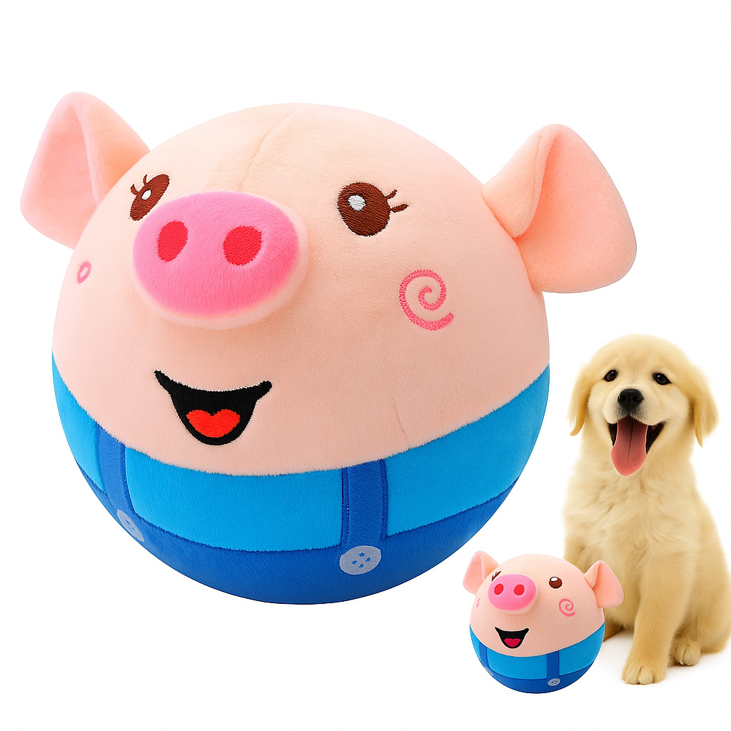 Pip | interactieve speelbal voor honden