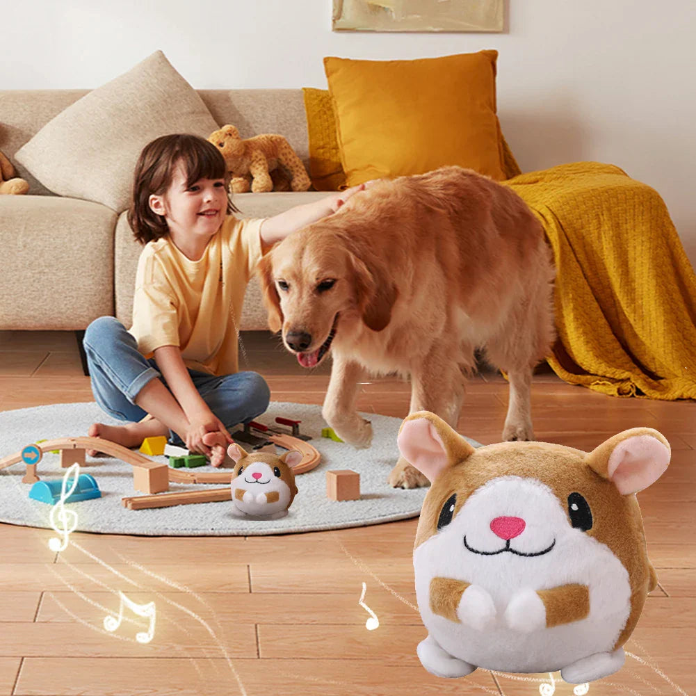 Lenny | interactieve speelbal voor honden-2