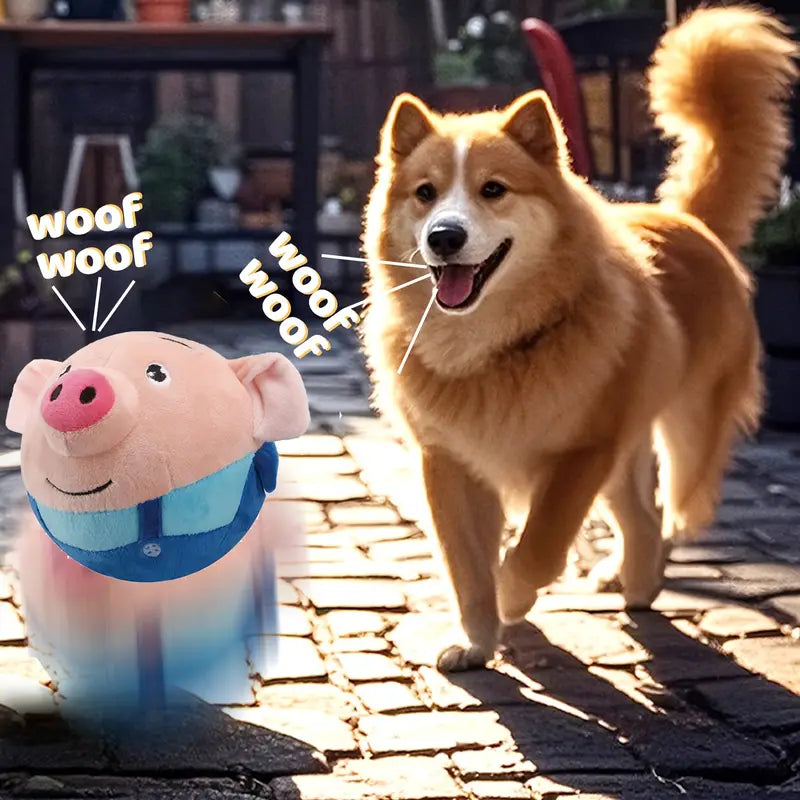 Lenny | interactieve speelbal voor honden-3