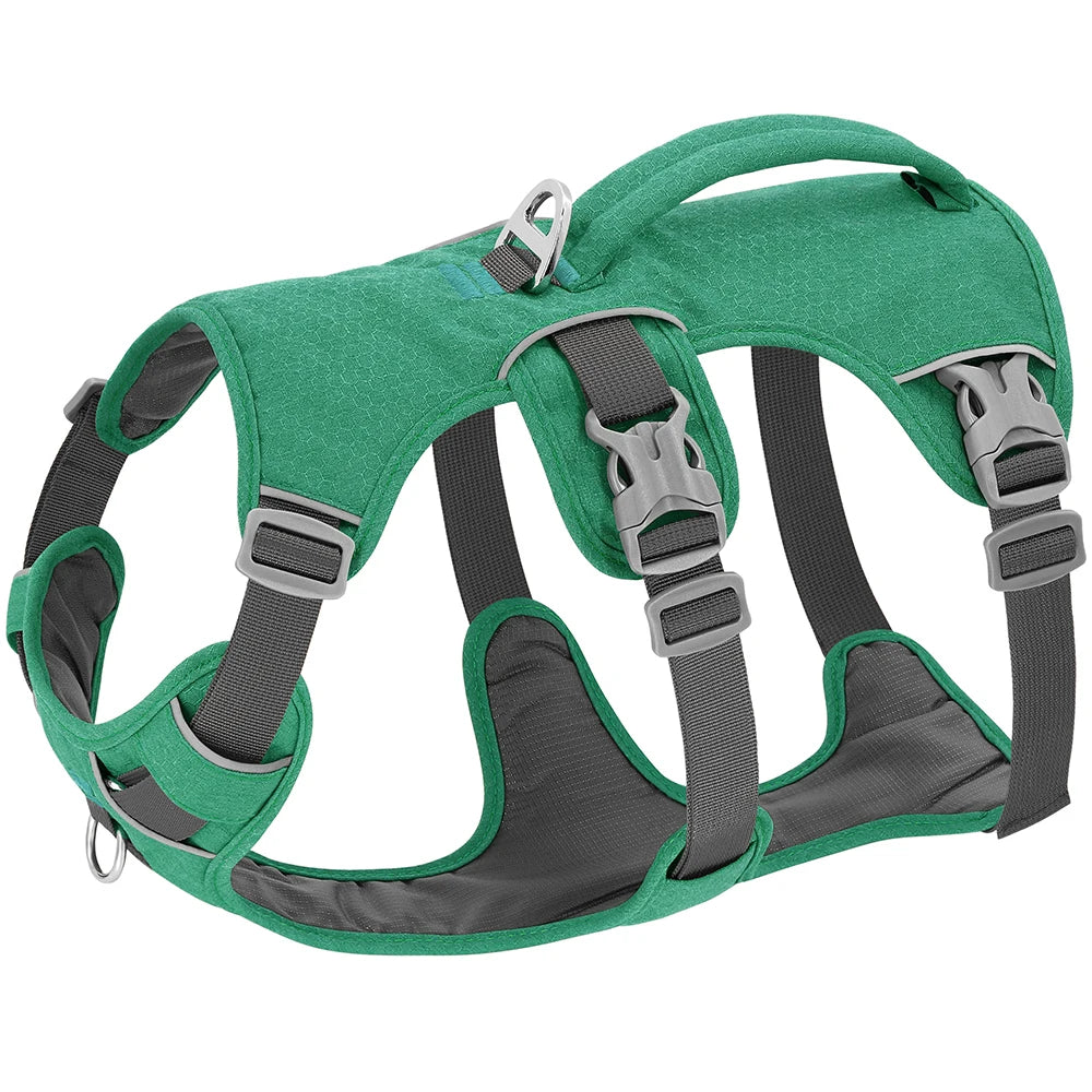 Reflecterend hondentuig voor wandelen en training | PawaVest Pro