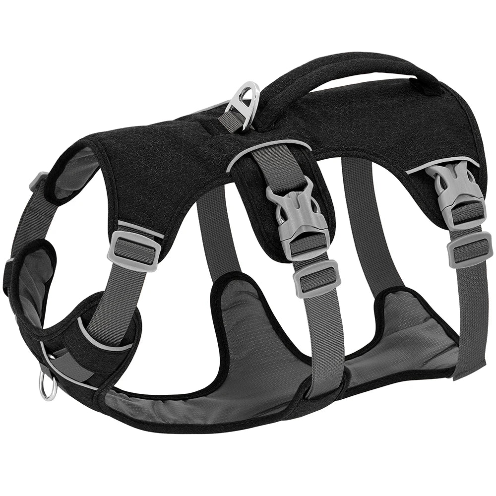Reflecterend hondentuig voor wandelen en training | PawaVest Pro