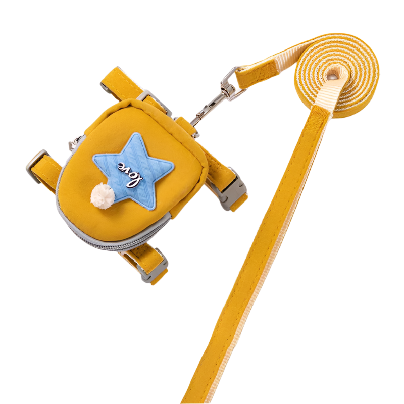 Variant image for Rosie | Hondenriem Met Praktische Opslag-2