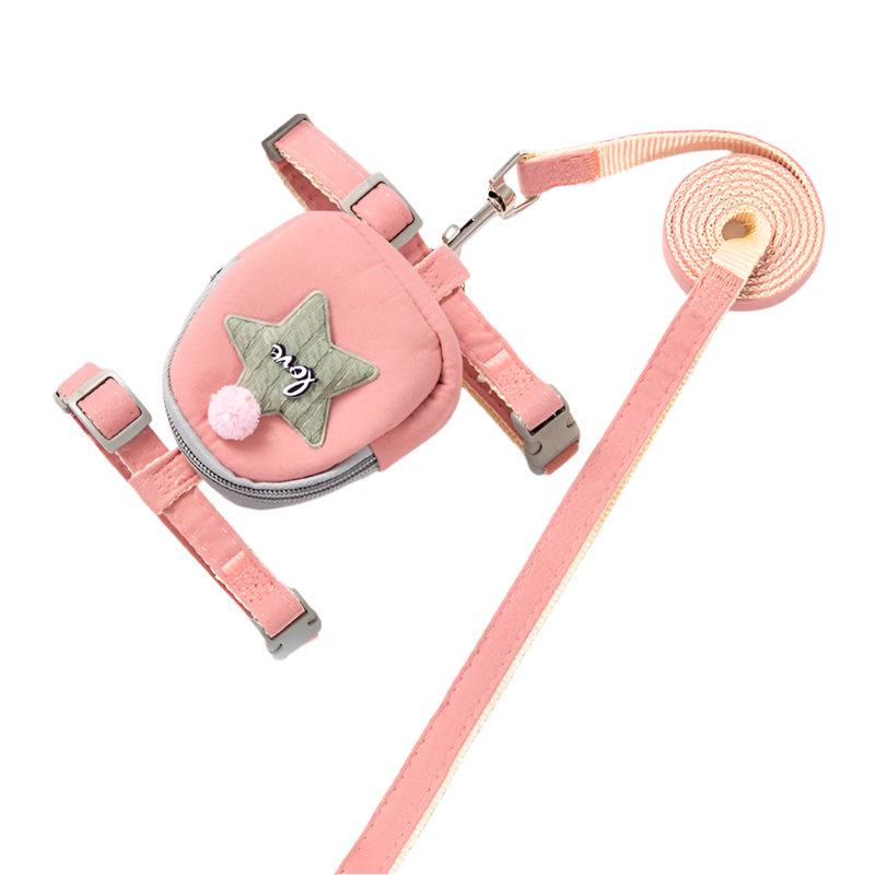 Variant image for Rosie | Hondenriem Met Praktische Opslag-7