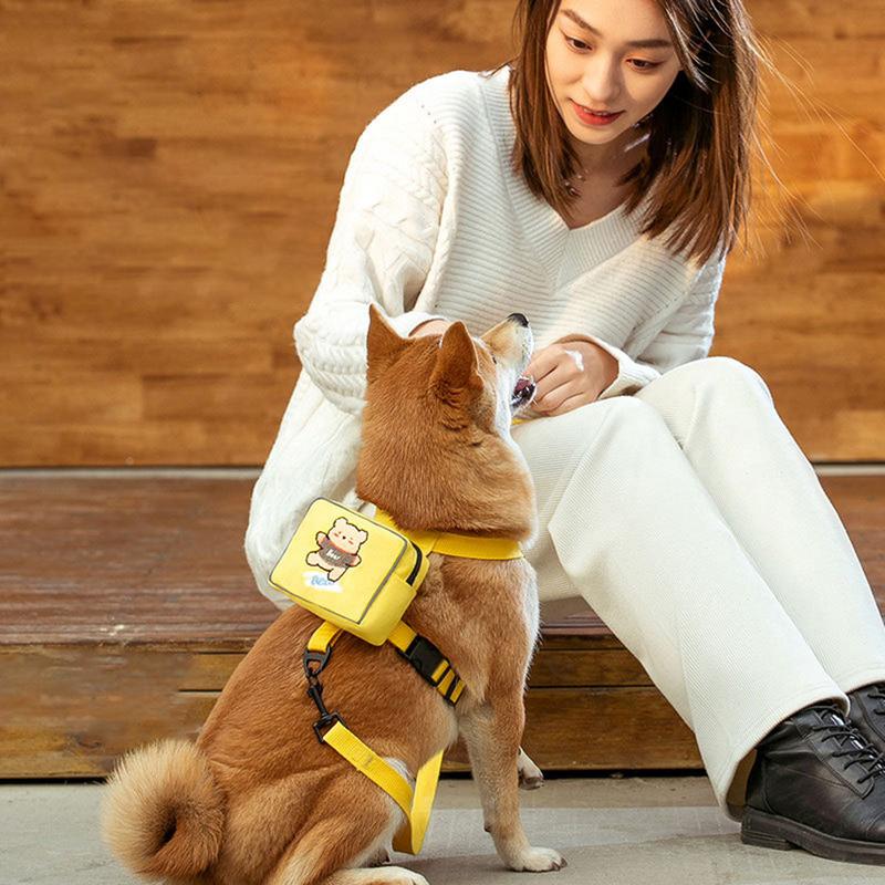 Sadie | Hondenrugzak Voor Zorgeloze Wandelingen-6