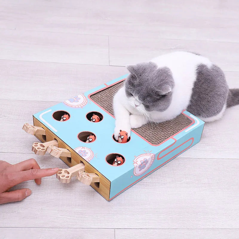 Simba Krab- en Speelmat voor katten