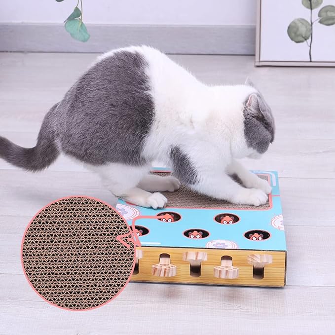 Simba Krab- en Speelmat voor katten