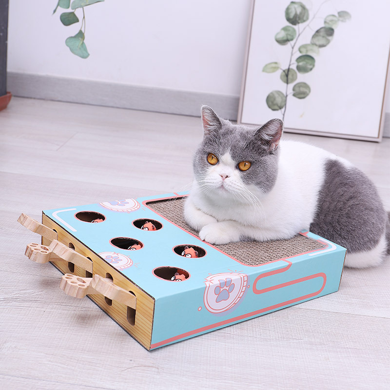 Simba Krab- en Speelmat voor katten