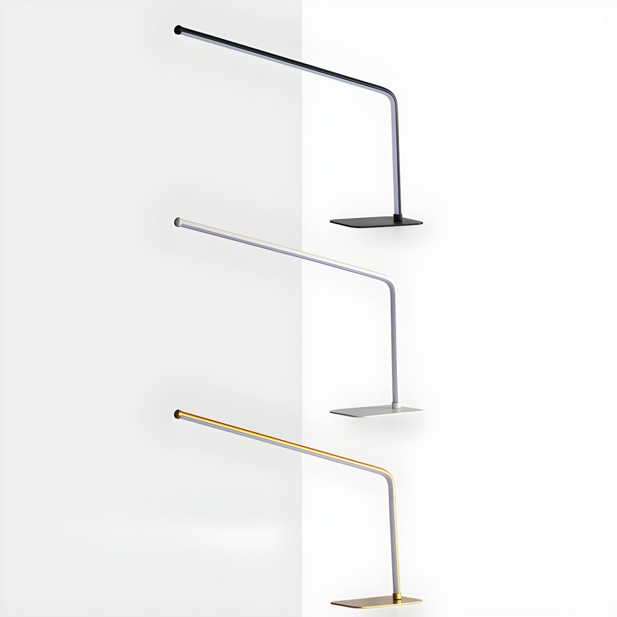 Tafellamp met LED in Scandinavische Moderne Stijl | Norvis