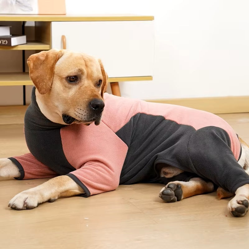 Teo | Hondenjas Winter Voor Comfortabele Warmte-4