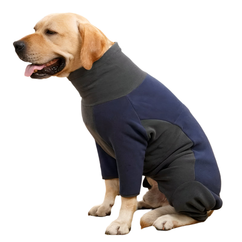 Teo | Hondenjas Winter Voor Comfortabele Warmte-2