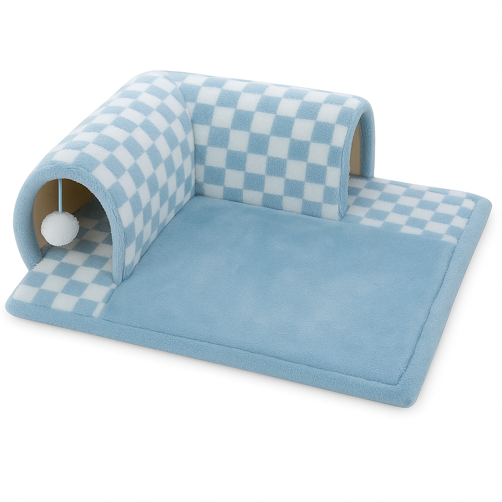 Yumi | Speeltunnel voor katten en kittens