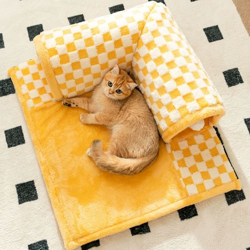 Yumi | Speeltunnel voor katten en kittens-6