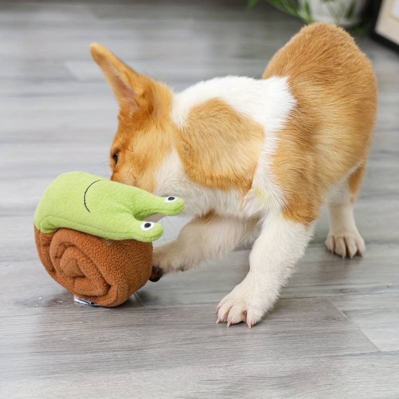 Zora | Snuffelspeelgoed voor honden dat eten vertraagt 1