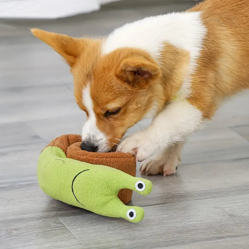 Zora | Snuffelspeelgoed voor honden dat eten vertraagt 3