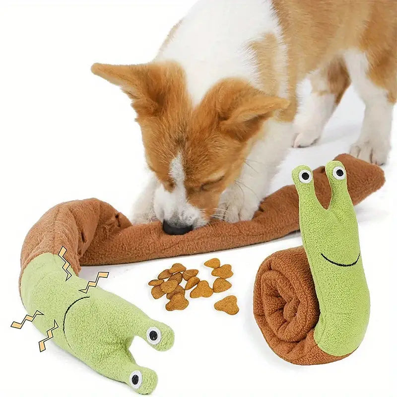 Zora | Snuffelspeelgoed voor honden dat eten vertraagt 4