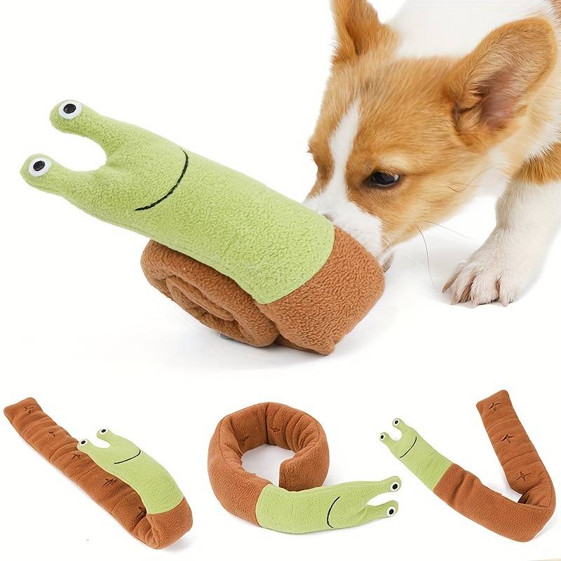 Zora | Snuffelspeelgoed voor honden dat eten vertraagt 6