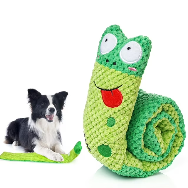 Zora | Snuffelspeelgoed voor honden dat eten vertraagt 7