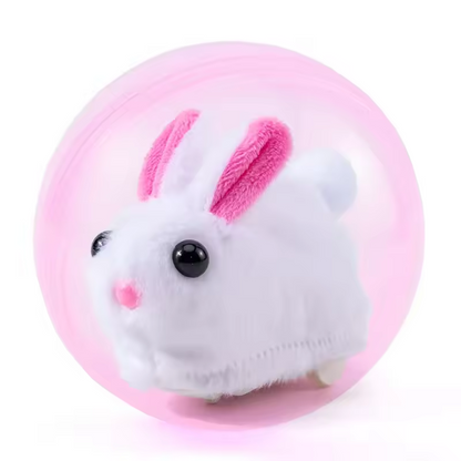 Abby | Interactieve spelbal voor katten en honden