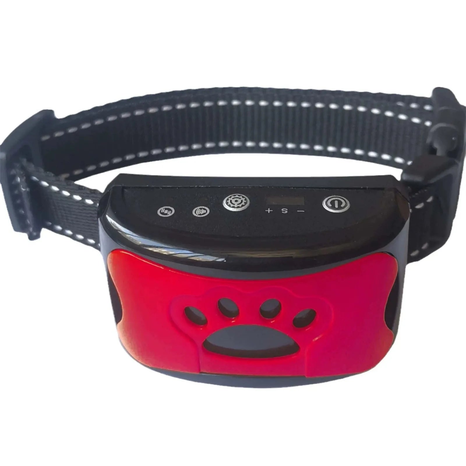Anti-blafband met trilling en geluid voor honden | VocoBark