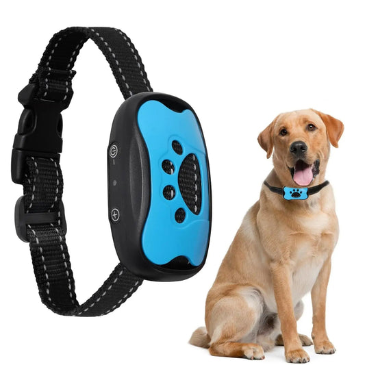 Automatische anti-blaf halsband voor honden | Toby