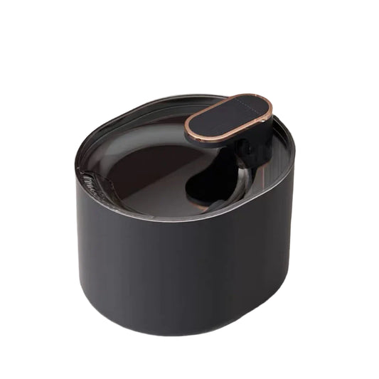 Automatische drinkfontein met circulatiefilter 3L | Aquanix