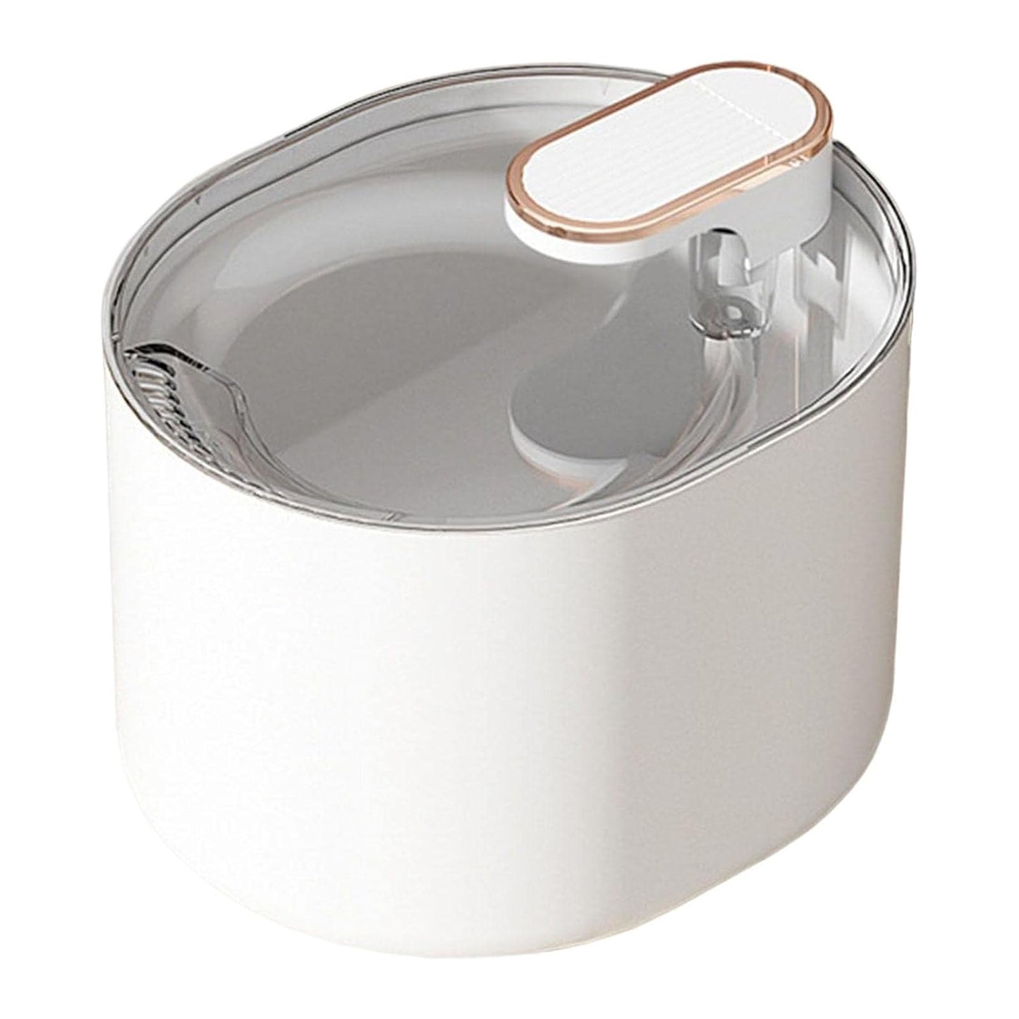 Automatische drinkfontein met circulatiefilter 3L | Aquanix
