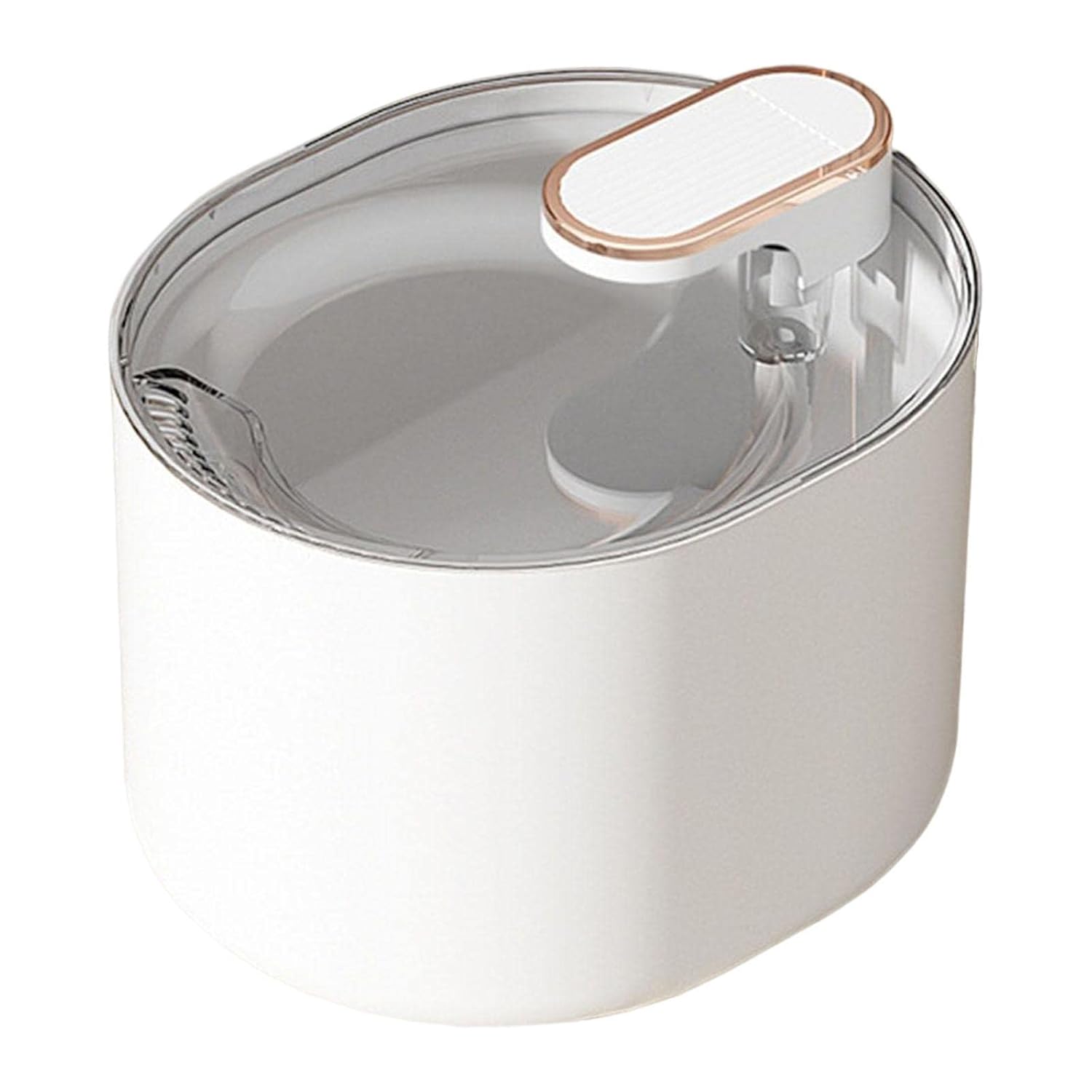 Automatische drinkfontein met circulatiefilter 3L | Aquanix