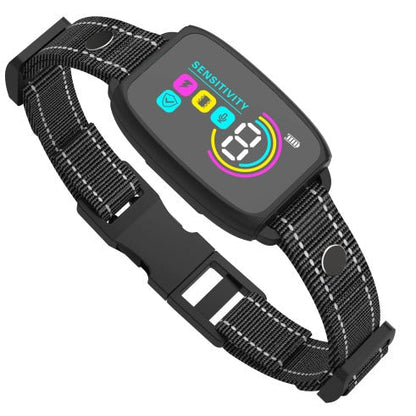 Automatische halsband met blafdetectie | Barka