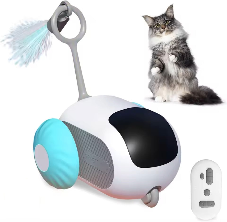 Bambi | Interactief kattenspeelgoed voor actieve katten