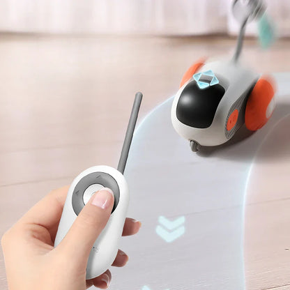 Bambi | Interactief kattenspeelgoed voor actieve katten