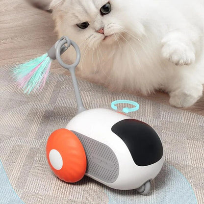 Bambi | Interactief kattenspeelgoed voor actieve katten