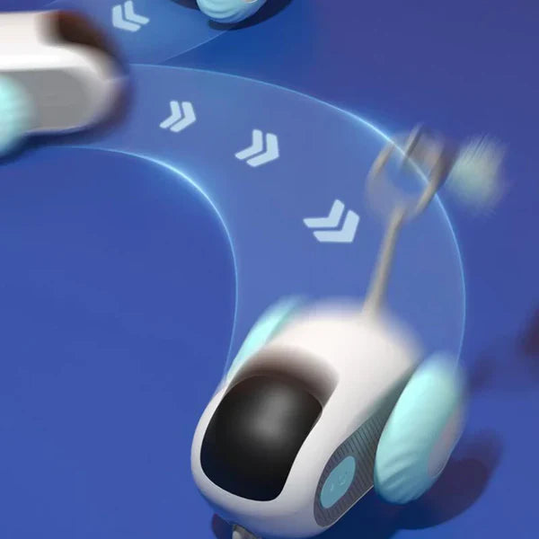Bambi | Interactief kattenspeelgoed voor actieve katten