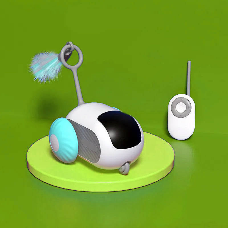 Bambi | Interactief kattenspeelgoed voor actieve katten