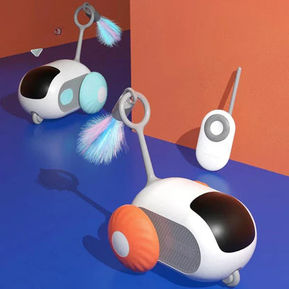 Bambi | Interactief kattenspeelgoed voor actieve katten