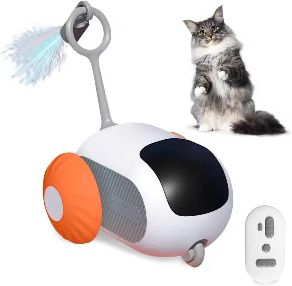 Bambi | Interactief kattenspeelgoed voor actieve katten