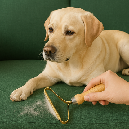 Benny | Dierenhaarverwijderaar Voor Een Schoon Huis