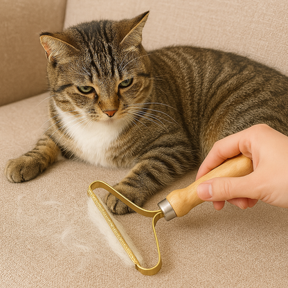 Benny | Dierenhaarverwijderaar Voor Een Schoon Huis