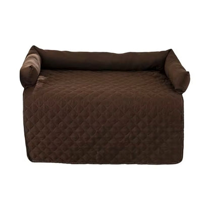 Billy | Hondenbed met comfort en bescherming voor meubels