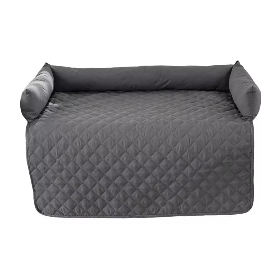 Billy | Hondenbed met comfort en bescherming voor meubels