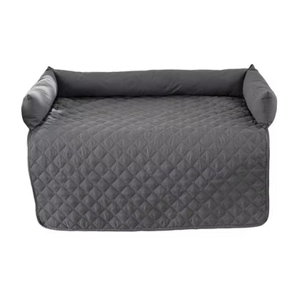 Billy | Hondenbed met comfort en bescherming voor meubels