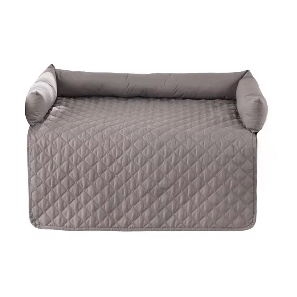 Billy | Hondenbed met comfort en bescherming voor meubels