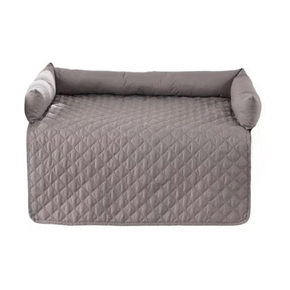 Billy | Hondenbed met comfort en bescherming voor meubels