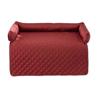 Billy | Hondenbed met comfort en bescherming voor meubels