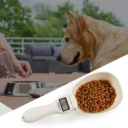 Bink | Voedingsweegschaal voor huisdieren met automatische portiecontrole