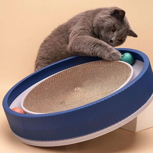 Glace | Kattenspeelgoed tegen krabben aan meubels