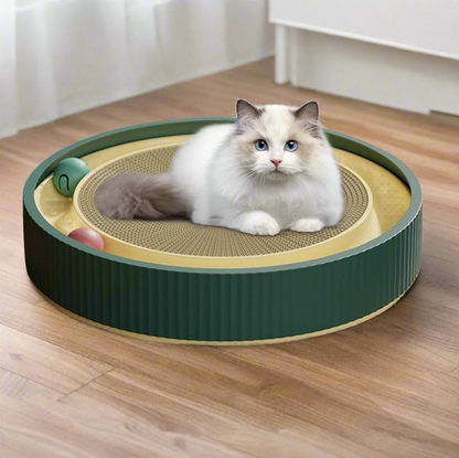 Glace | Kattenspeelgoed tegen krabben aan meubels