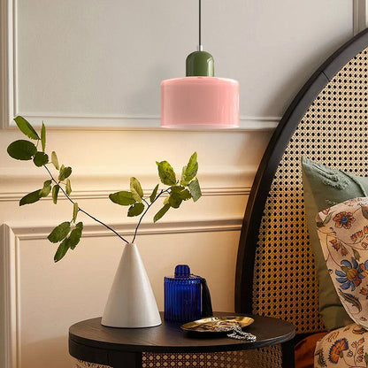 Hanglamp glazen bol nordic minimalistisch industrieel | Meloro