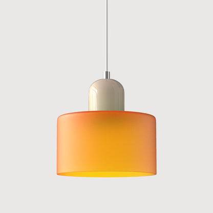 Hanglamp glazen bol nordic minimalistisch industrieel | Meloro